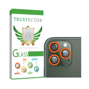 Trustector SHABRANGT Camera Lens Protector For Apple iPhone 12 Pro / iPhone 11 Pro Max / iPhone 11 Pro