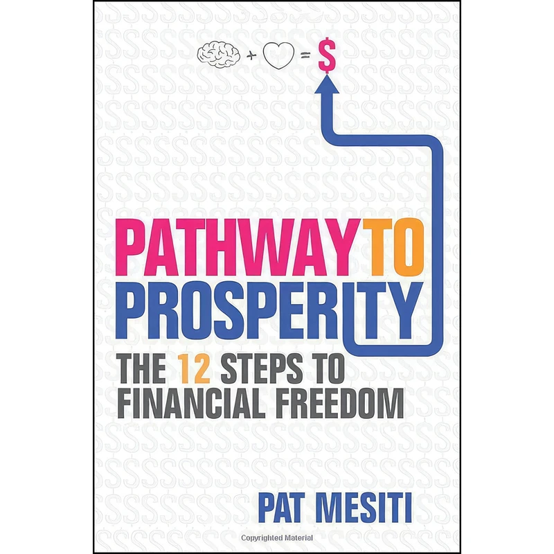 کتاب Pathway to Prosperity اثر Pat Mesiti انتشارات Wiley