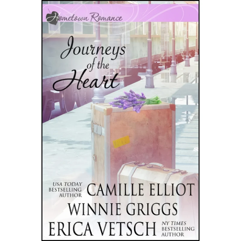 کتاب Journeys of the Heart اثر جمعي از نويسندگان انتشارات تازه ها