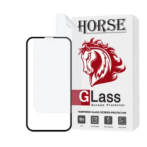 Horse CERAMICNANOHO Screen Protector With Nano Back For Apple iPhone 12 Pro