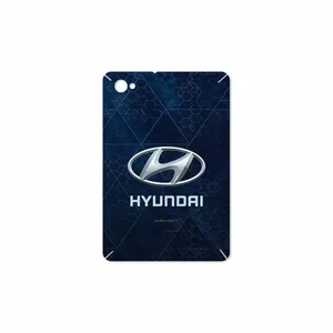 MAHOOT Hyundai-Logo Cover Sticker for Samsung Galaxy Tab 7.7 2011 P6800