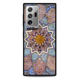 AKAM AMC-WSGN20U-MOSAIC-12 Cover For Samsung Galaxy Note 20 Ultra