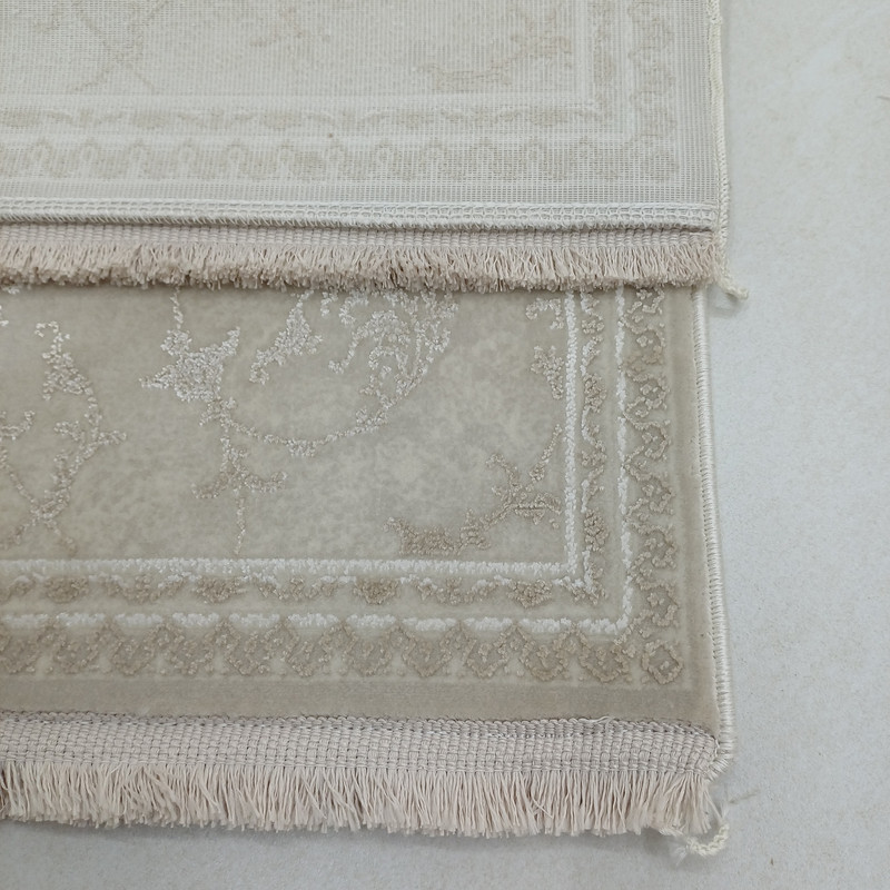 پادری مدل 1011 مستطیل اکریلیک ویسکوز سایز 85x50 سانتی‌متر مناسب فضای داخلی