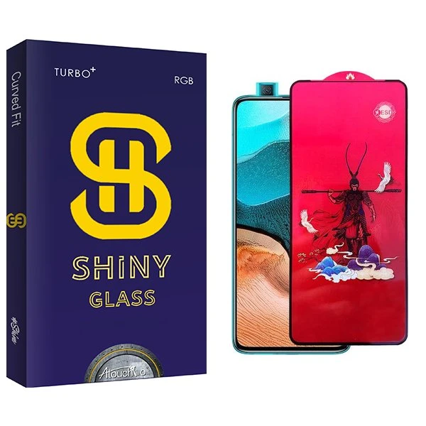 محافظ صفحه نمایش آتوچبو مدل Shiny King مناسب برای گوشی موبایل شیائومی Redmi K30 Pro / K30 Pro zoom / Poco F2 Pro