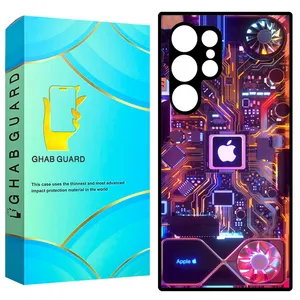  Ghab Guard GCHPS23U Cover For Samsung Galaxy S23 Ultra 5G