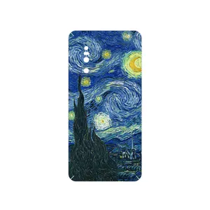 MAHOOT The Starry Night of van Gogh Cover Sticker for VIVO X27