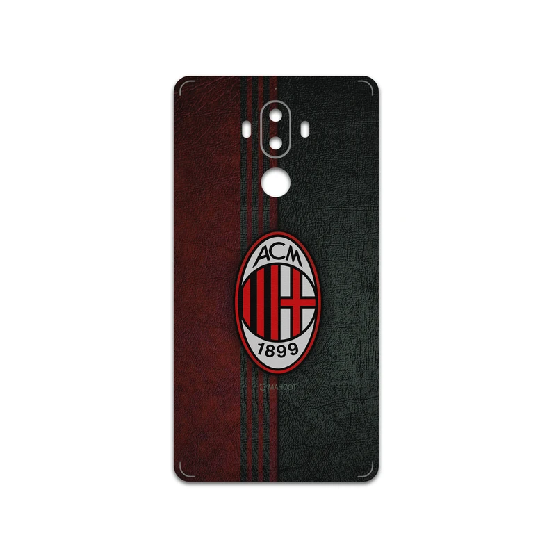 برچسب پوششی ماهوت مدل AC-Milan-FC مناسب برای گوشی موبایل هوآوی Mate 9