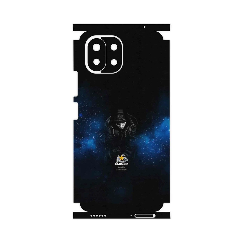 برچسب پوششی ماهوت مدل Eminem-FullSkin مناسب برای گوشی موبایل شیائومی 11 Lite 5G NE