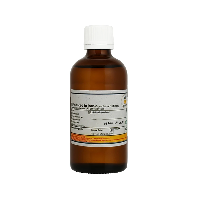 عرق غنی شده جو گیاه کالا - 100 میلی لیتر 
