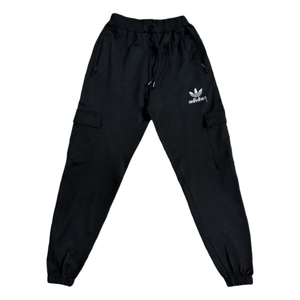 شلوار راحتی دم پا کش مردانه مدل FA_ADDS4