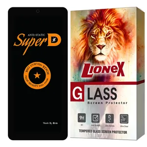 Lionex SUBIL30 Screen Protector For Xiaomi Poco F5 / Poco F5 Pro / Poco M6 Pro 4G / Redmi Note 13 4G / Redmi Note 13 5G / Redmi Note 13 Pro 5G / Redmi Note 13 Pro 4G 