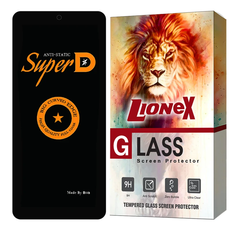 محافظ صفحه نمایش لایونکس مدل SUBIL30 مناسب برای گوشی موبایل شیائومی Redmi Note 11 Pro 5G / Note 11 Pro Plus 5G / Mi 11i / 11i HyperCharge 5G / اینفینیکس  Note 30 Pro 4G / ناتینگ Nothing CMF Phone 1