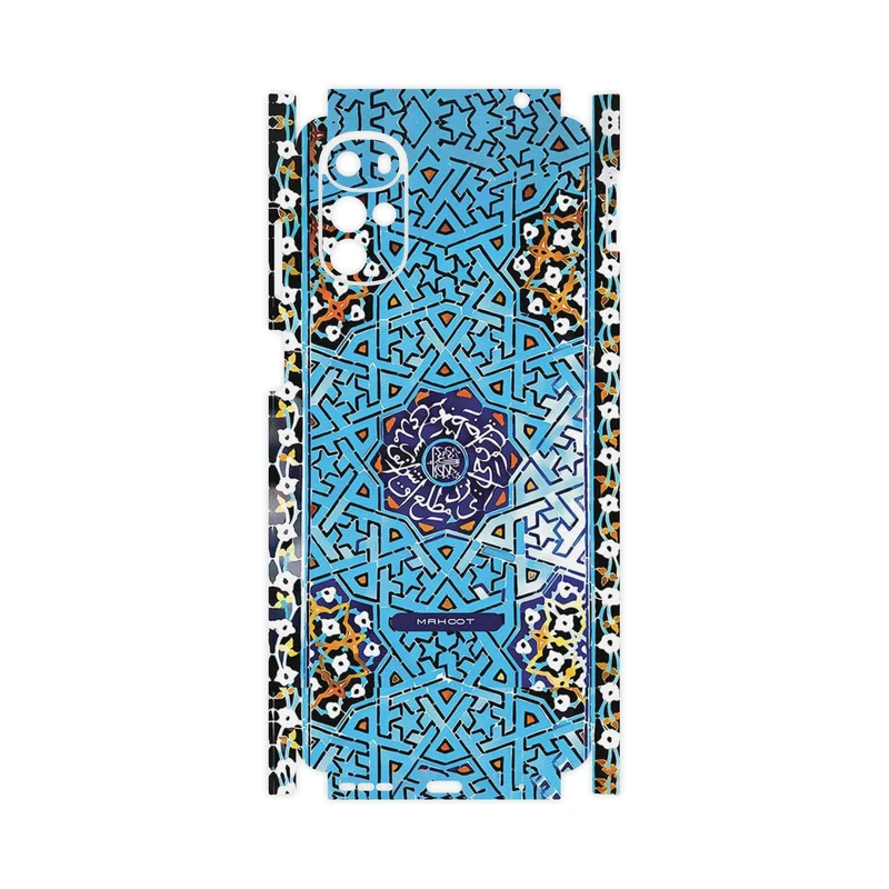 برچسب پوششی ماهوت مدل Slimi_Design-FullSkin مناسب برای گوشی موبایل موتورولا Moto G22