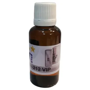 اسانس و خوشبوکننده هوا طرح 212VIP حجم 30 میلی لیتر 