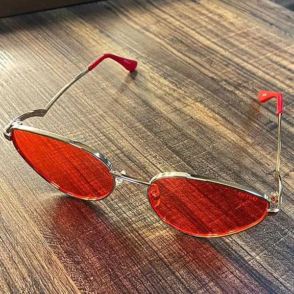 عینک شب زنانه دیتیای مدل DT7574 r