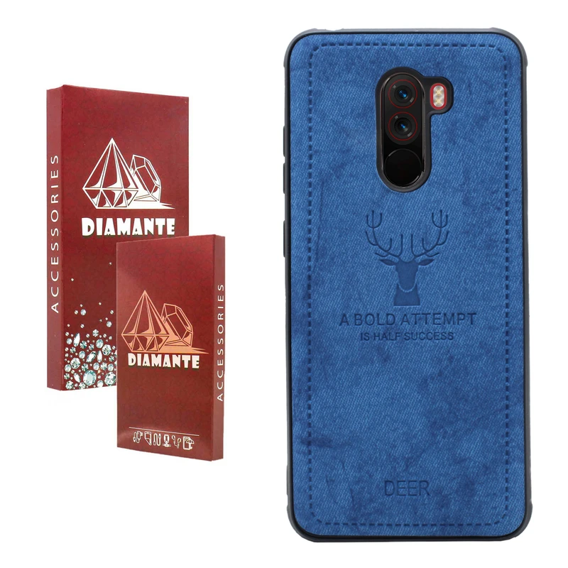 کاور دیامانته مدل Gavazni Rd مناسب برای گوشی موبایل شیائومی PocoPhone F1