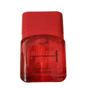 ادو تویلت مردانه سولاید رد مدل E10 حجم 100 میلی لیتر