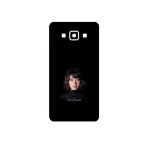 MAHOOT Portrait of an Asian Woman Cover Sticker for Samsung Galaxy A5