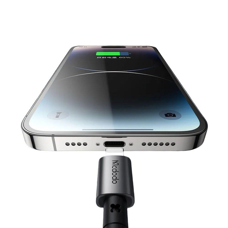 کابل تبدیل USB به لایتنینگ مک دودو مدل CA-3580 طول 1.2 متر