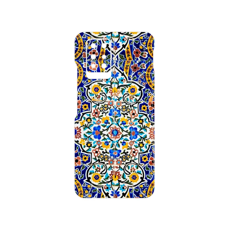 برچسب پوششی ماهوت مدل Iran Tile 12 مناسب برای گوشی موبایل اینفینیکس Note 10 Pro