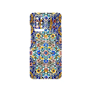 MAHOOT Iran Tile 12 Cover Sticker for Infinix Note 10 Pro