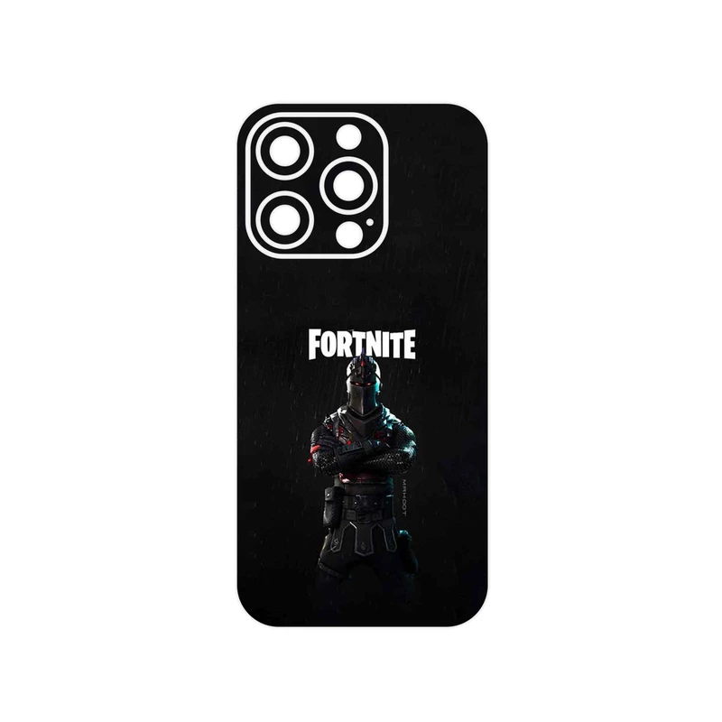برچسب پوششی ماهوت مدل FORTNITE مناسب برای گوشی موبایل اپل iPhone 14 Pro