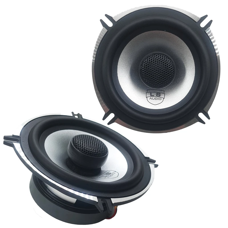 اسپیکر جلو و پشت خودرو ال اس آدیو مدل LS-5500 C سایز 5 اینچ بسته دوعددی