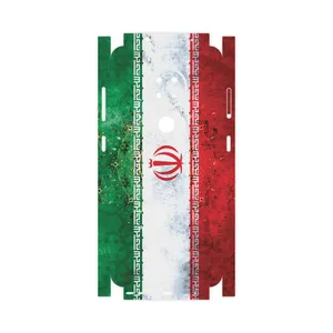 MAHOOT IRAN-Flag-FullSkin Cover Sticker for Nokia 6.2