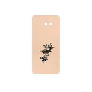 MAHOOT Collage of surreal Portrait of Women 2 Cover Sticker for HTC Butterfly S