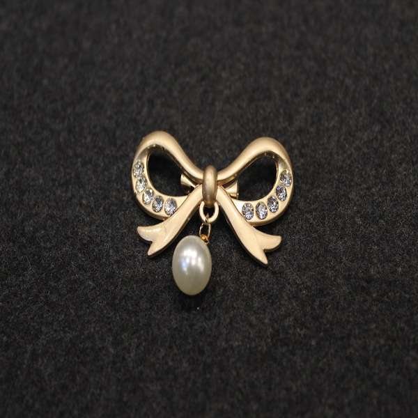 گل سینه زنانه کد Ki 4534-070