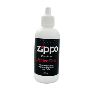 بنزین فندک زیپو مدل 80 ml کد DKD-1005
