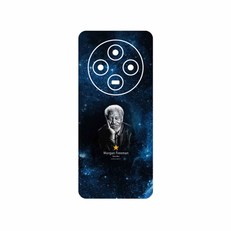 برچسب پوششی ماهوت مدل Morgan Freeman مناسب برای گوشی موبایل شیائومی Poco C75