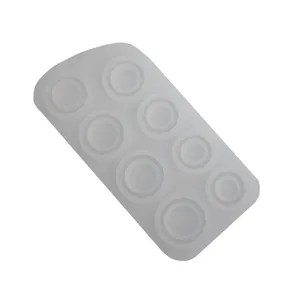 قالب رزین اپوکسی مدل حلقه QW-20