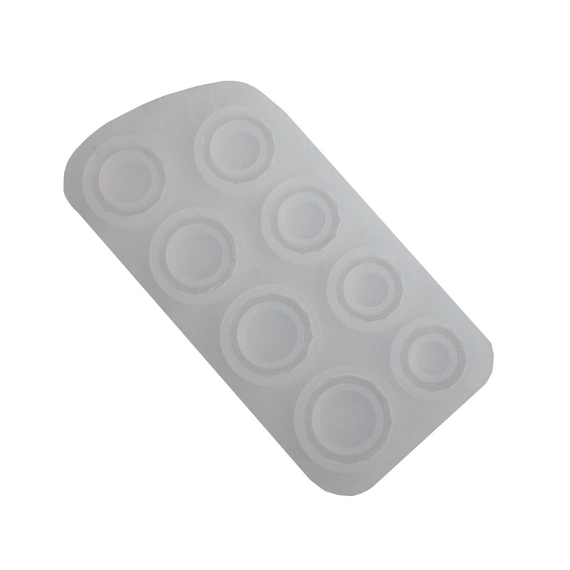 قالب رزین اپوکسی مدل حلقه QW-20