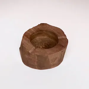 زیرسیگاری مدل چوبی