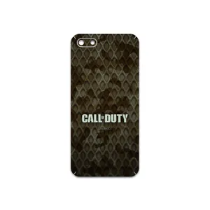 MAHOOT  Call-of-Duty-Game Cover Sticker for Huawei Y5 Lite