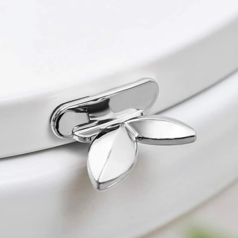 دستگیره در توالت فرنگی مدل butterfly