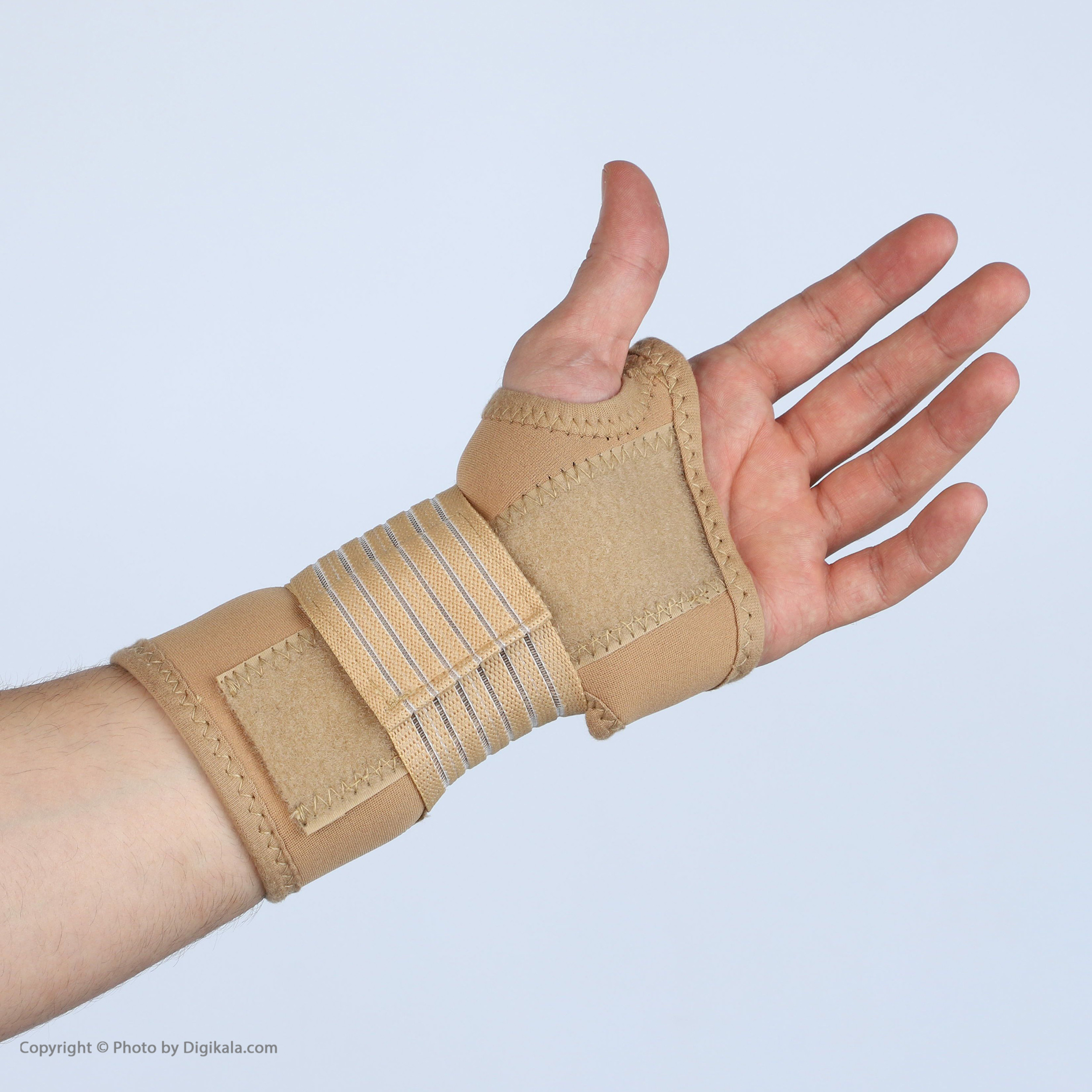 مچ بند طبی نئوپرنی آدور مدل دوطرفه مچ بند طبی نئوپرنی آدور مدل دوطرفه
