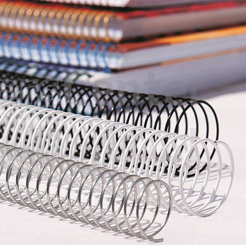 فنر صحافی مدل DS18 بسته 50 عددی