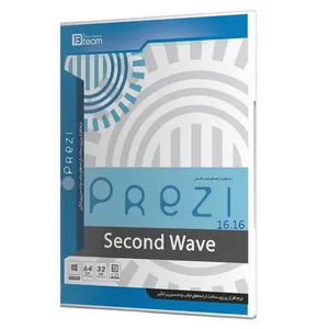 نرم افزار Prezi 16.16 نشر جی بی تیم 