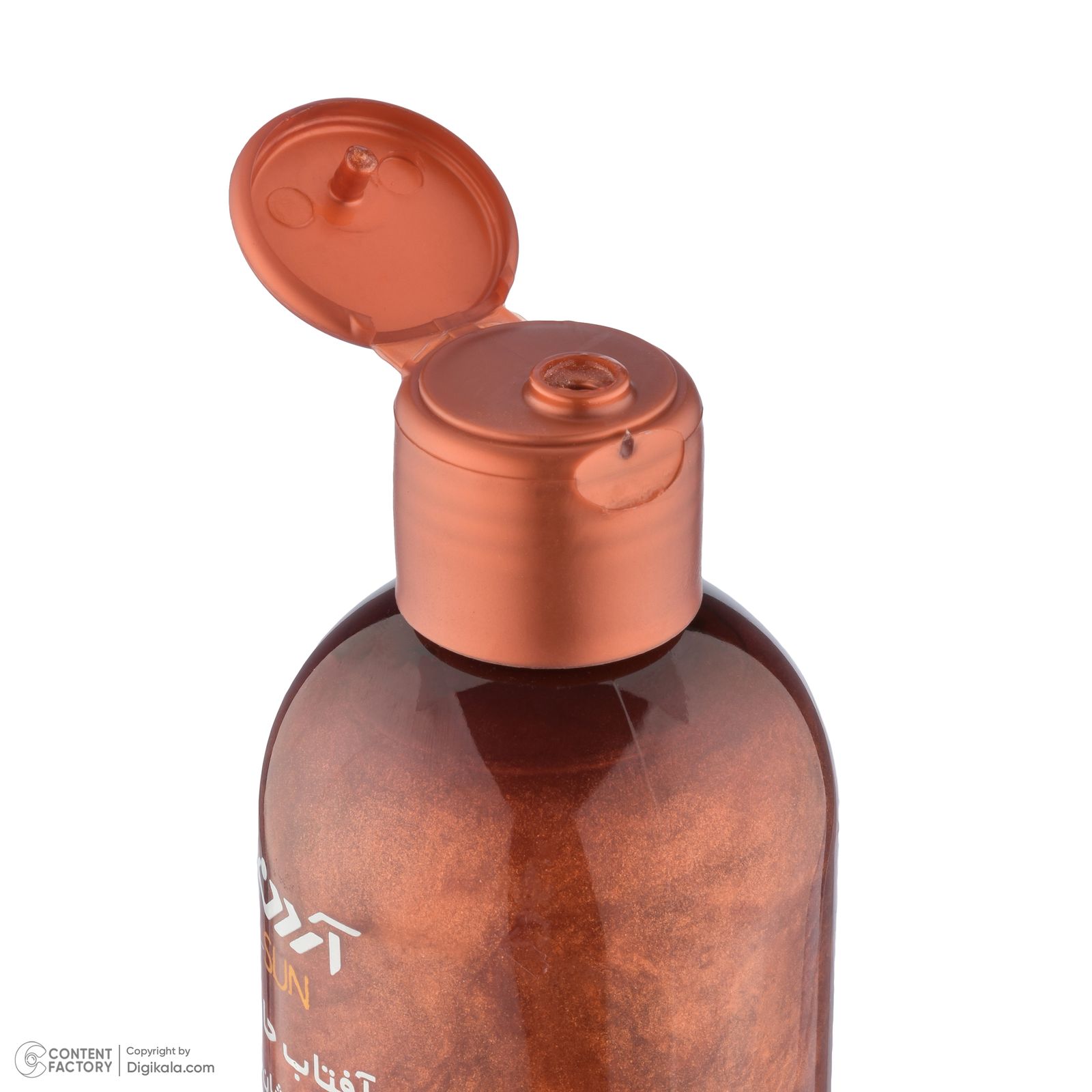 روغن آفتاب آردن سان حاوی اکلیل مدل Shimmer and Carrot حجم 250 میلی لیتر - - 2
