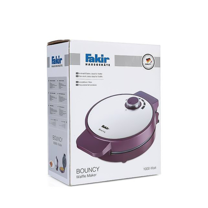 وافل ساز فکر مدل Bouncy