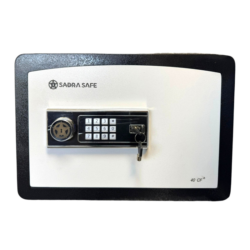 صندوق الکترونیکی صدراسیف مدل 40CF PLUS