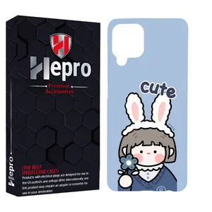 HEPRO MC Cover for SAMSUNG GALAXY M32 4G