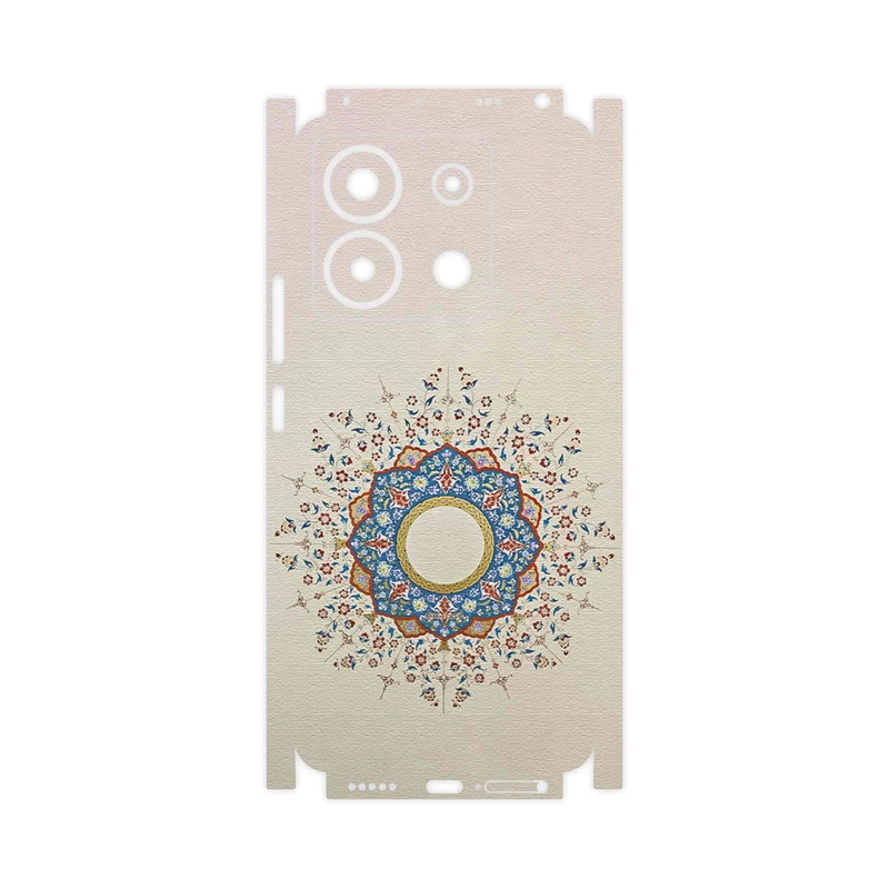 برچسب پوششی ماهوت مدل Art of Illumination 1-FullSkin مناسب برای گوشی موبایل شیائومی Poco X6