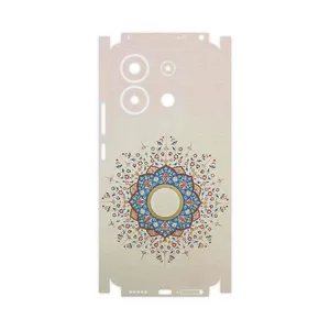 MAHOOT Art of Illumination 1-FullSkin Cover Sticker for Xiaomi Poco X6