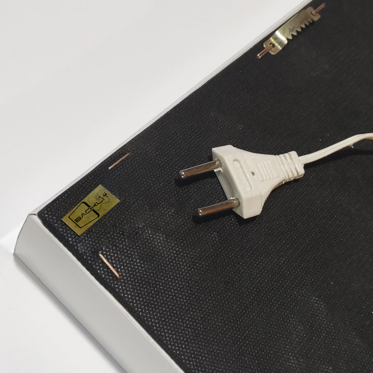 تابلو نوری بکلیت طرح بالن آرزوها مدل W-s30