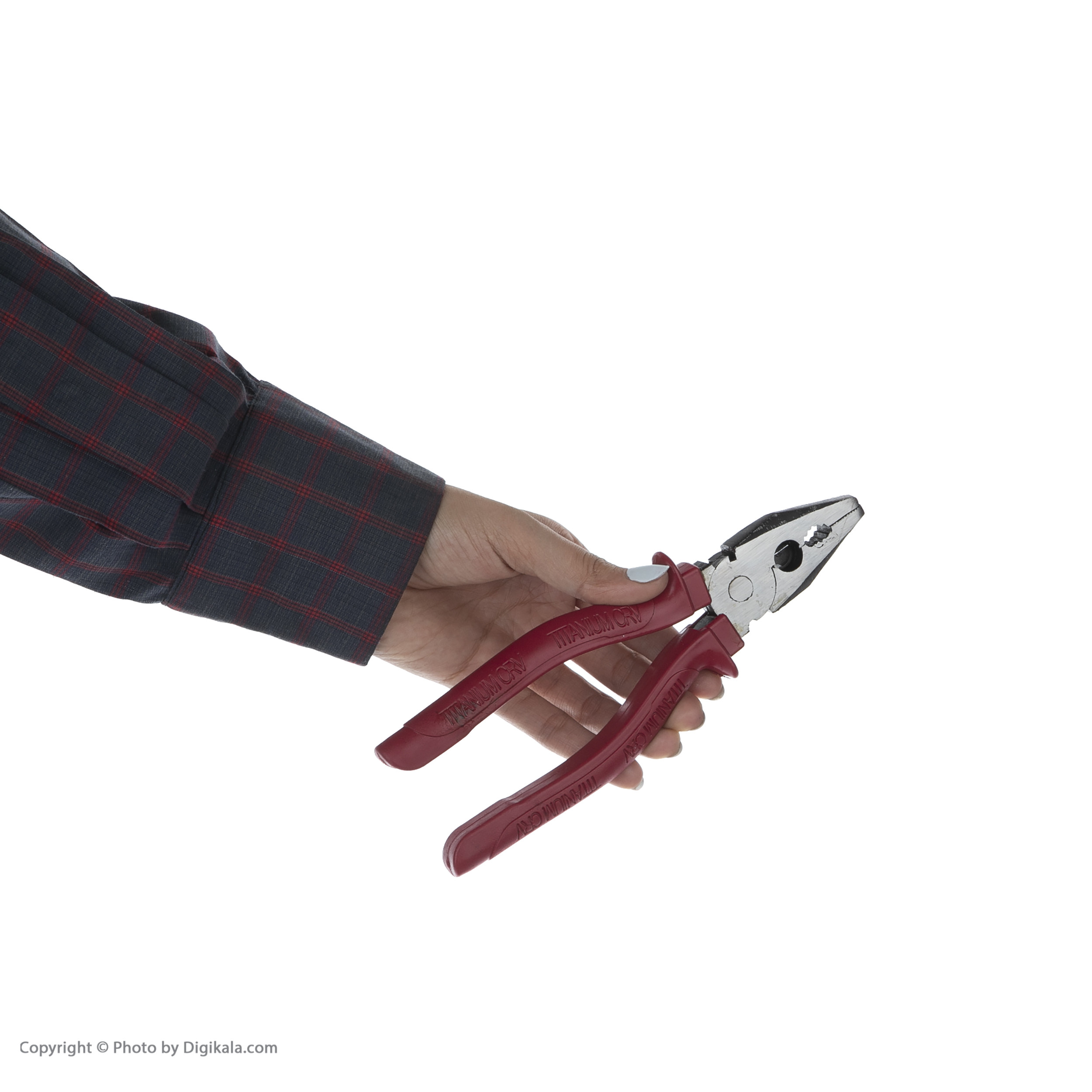 انبردست مدل IR سایز 8 اینچ