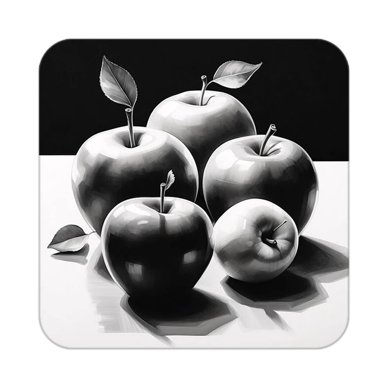 زیر لیوانی کاکتی طرح میوه مدل mp21280