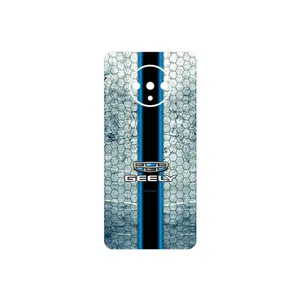 MAHOOT GEELY Cover Sticker for OnePlus 7T